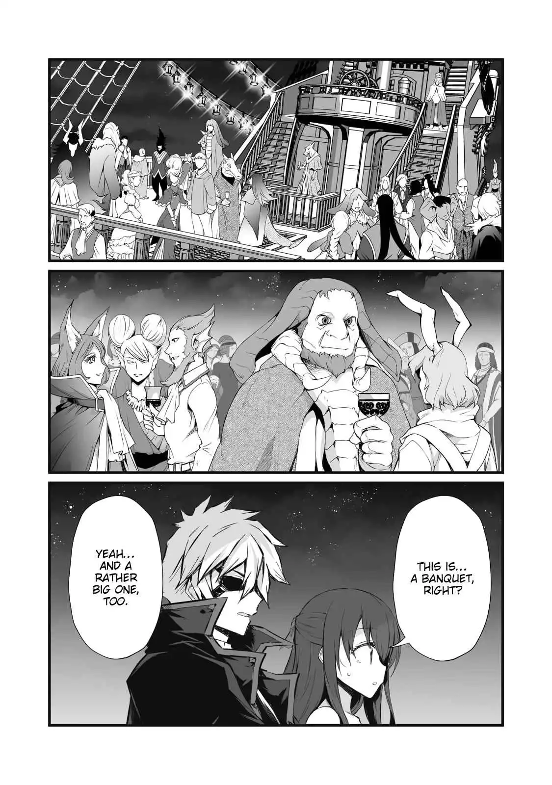 Arifureta: From Commonplace to World's Strongest Chapter 62 20